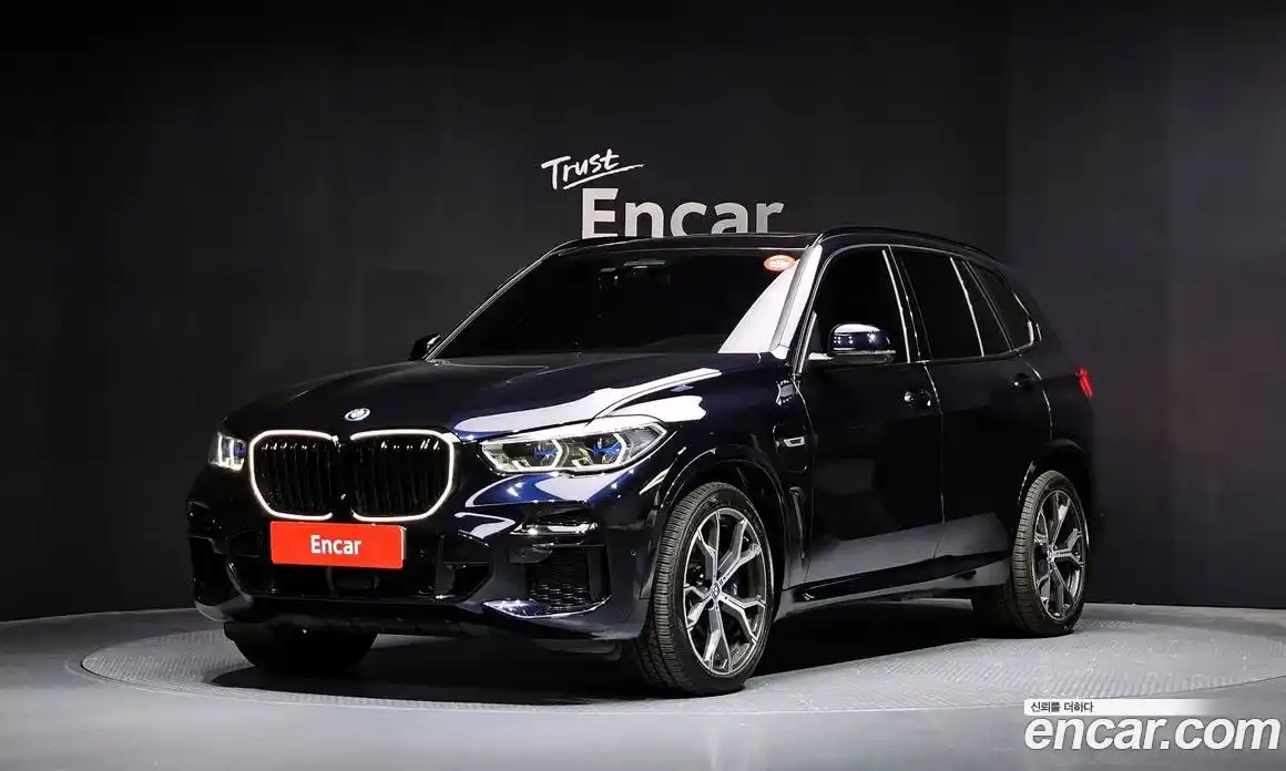 BMW X5 2022 3.0 Автомат в Москве № 192355, фото 5