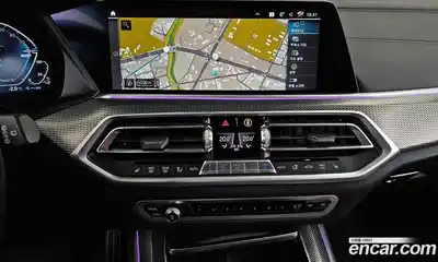 BMW X5 2022 3.0 Автомат в Москве № 192355, миниатюра 7