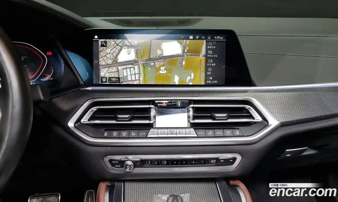 BMW X6 2020 3.0 Автомат в Москве № 192407, фото 13