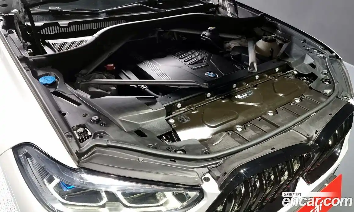 BMW X6 2020 3.0 Автомат в Москве № 192407, фото 15