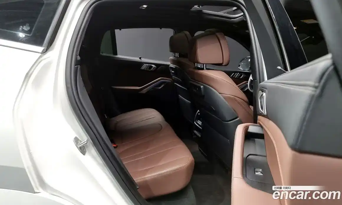 BMW X6 2020 3.0 Автомат в Москве № 192407, фото 16