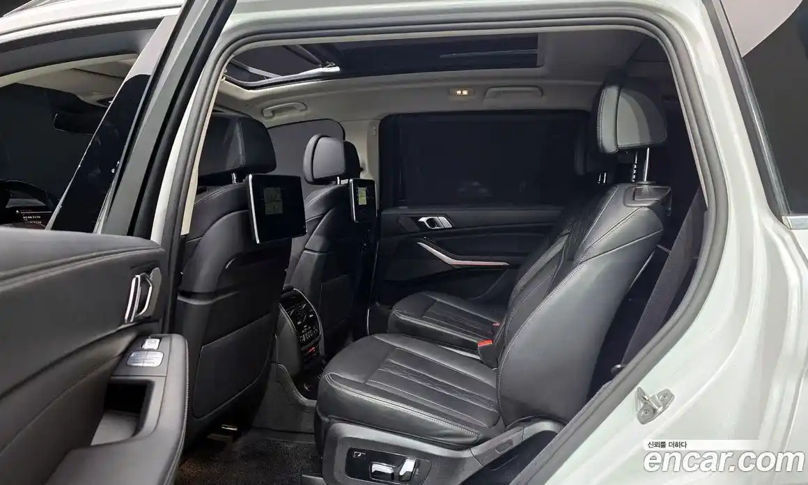 BMW X7 2021 3.0 Автомат в Москве № 193165, фото 12