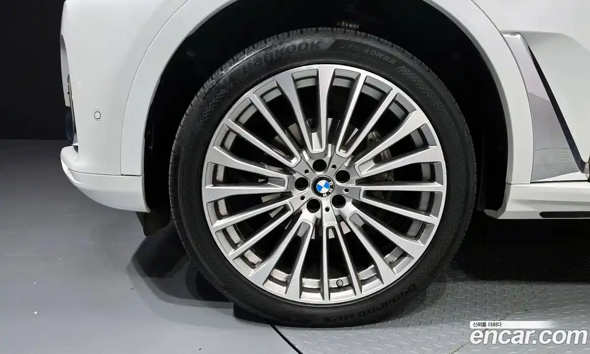 BMW X7 2021 3.0 Автомат в Москве № 193165, фото 5