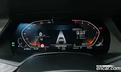 BMW X7 2021 3.0 Автомат в Москве № 193165, миниатюра 8