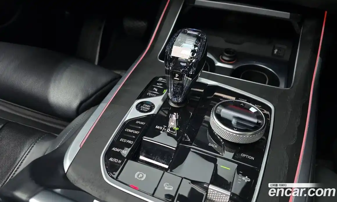 BMW X7 2021 3.0 Автомат в Москве № 193165, фото 9