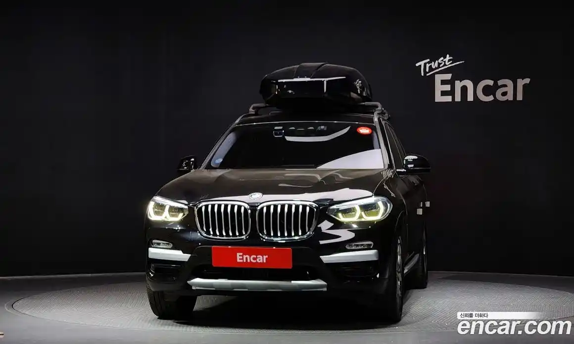 BMW X3 2019 2.0 Автомат в Москве № 193243, фото 12