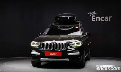 BMW X3 2019 2.0 Автомат в Москве № 193243, миниатюра 12