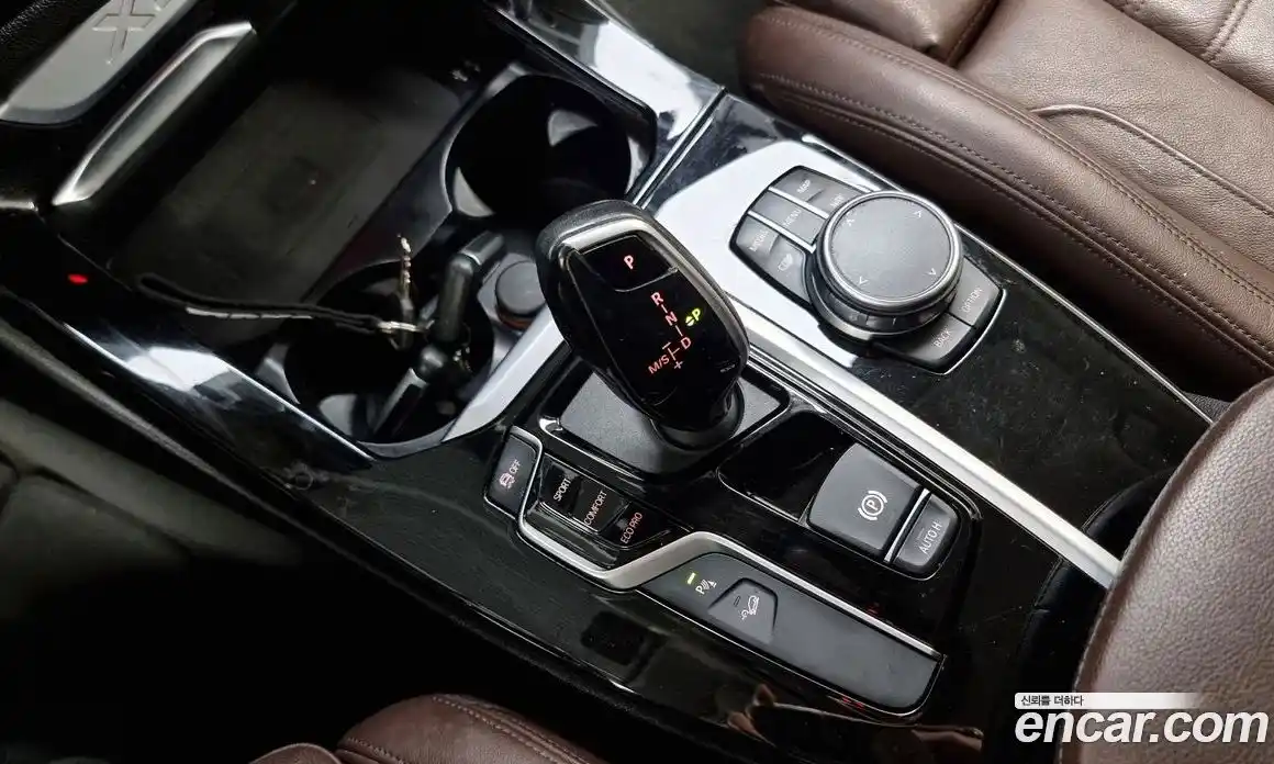 BMW X3 2019 2.0 Автомат в Москве № 193243, фото 14