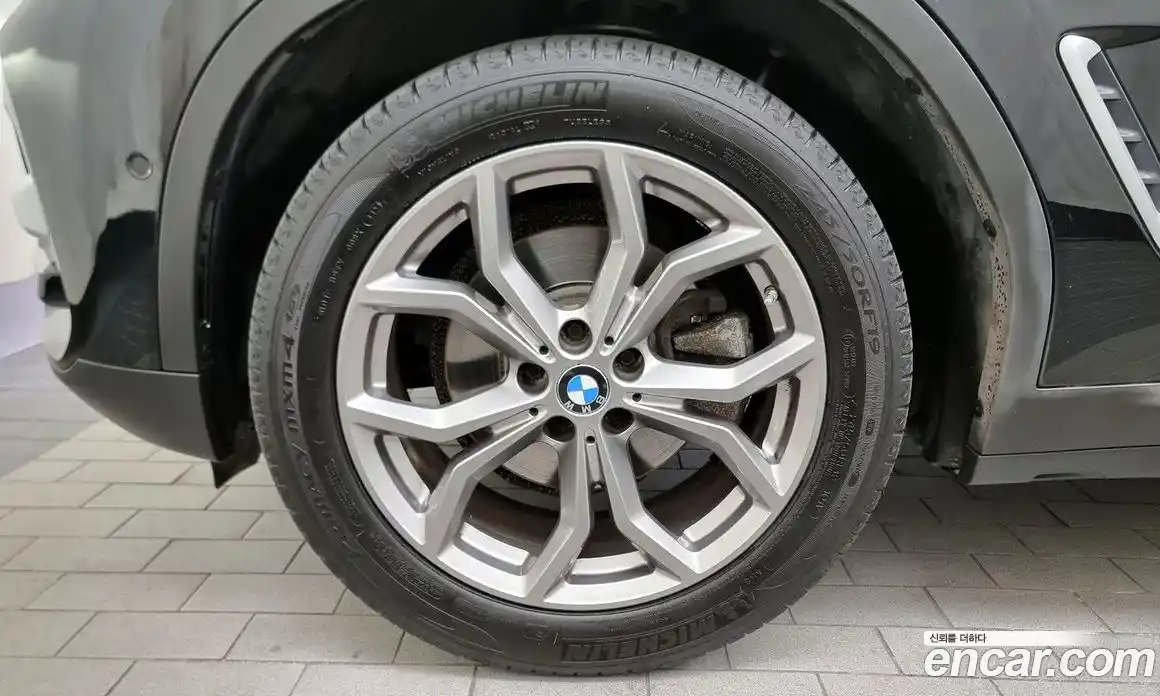 BMW X3 2019 2.0 Автомат в Москве № 193243, фото 16