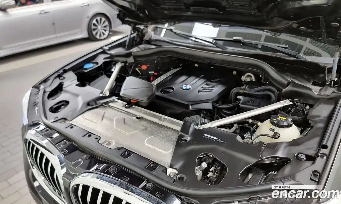 BMW X3 2019 2.0 Автомат в Москве № 193243, фото 18