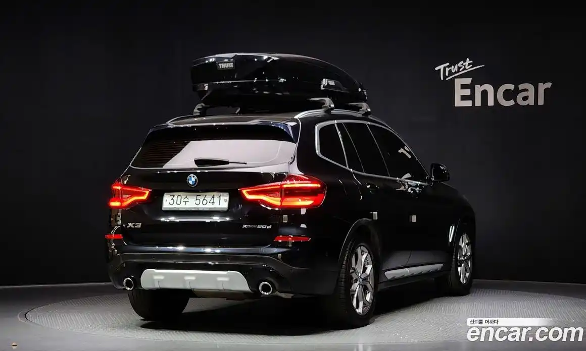 BMW X3 2019 2.0 Автомат в Москве № 193243, фото 19