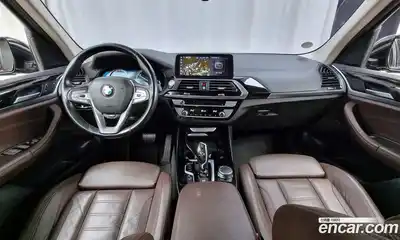 BMW X3 2019 2.0 Автомат в Москве № 193243, миниатюра 2