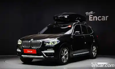 BMW X3 2019 2.0 Автомат в Москве № 193243, миниатюра 4