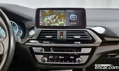 BMW X3 2019 2.0 Автомат в Москве № 193243, миниатюра 6
