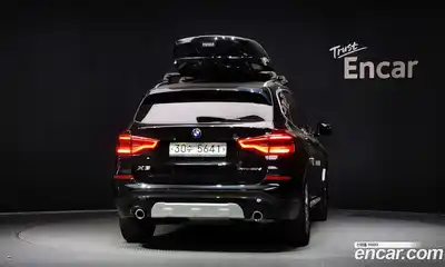 BMW X3 2019 2.0 Автомат в Москве № 193243, миниатюра 7