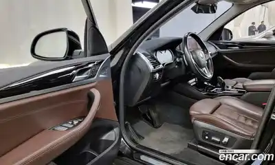 BMW X3 2019 2.0 Автомат в Москве № 193243, миниатюра 8