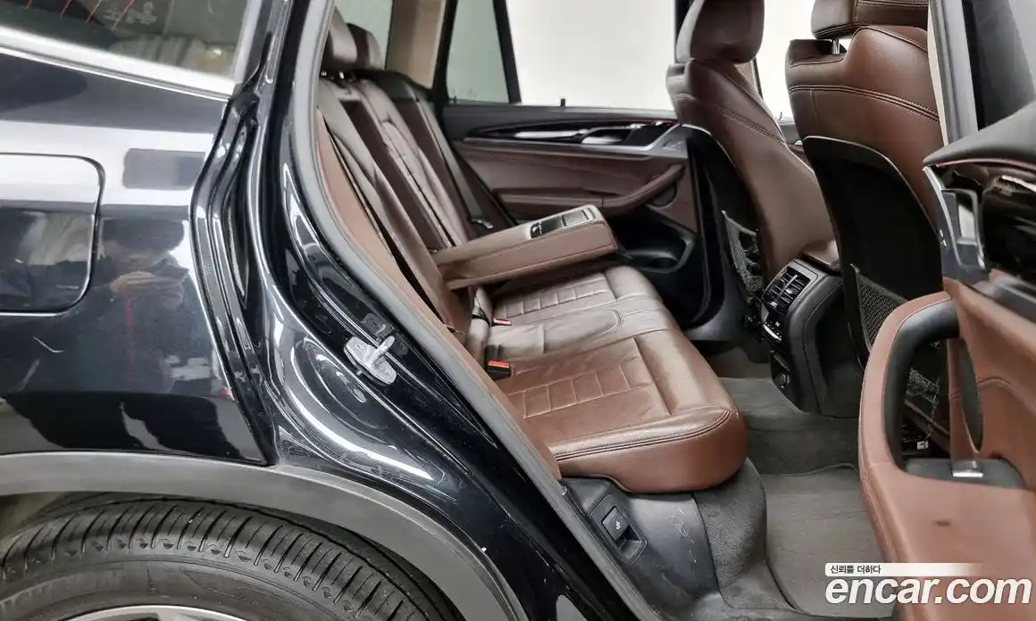 BMW X3 2019 2.0 Автомат в Москве № 193243, фото 10