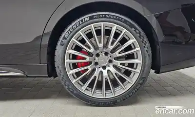 Mercedes-Benz E-Class, 2026