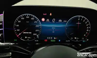 Mercedes-Benz E-Class 2026 3.0 Автомат в Москве № 193612, миниатюра 11