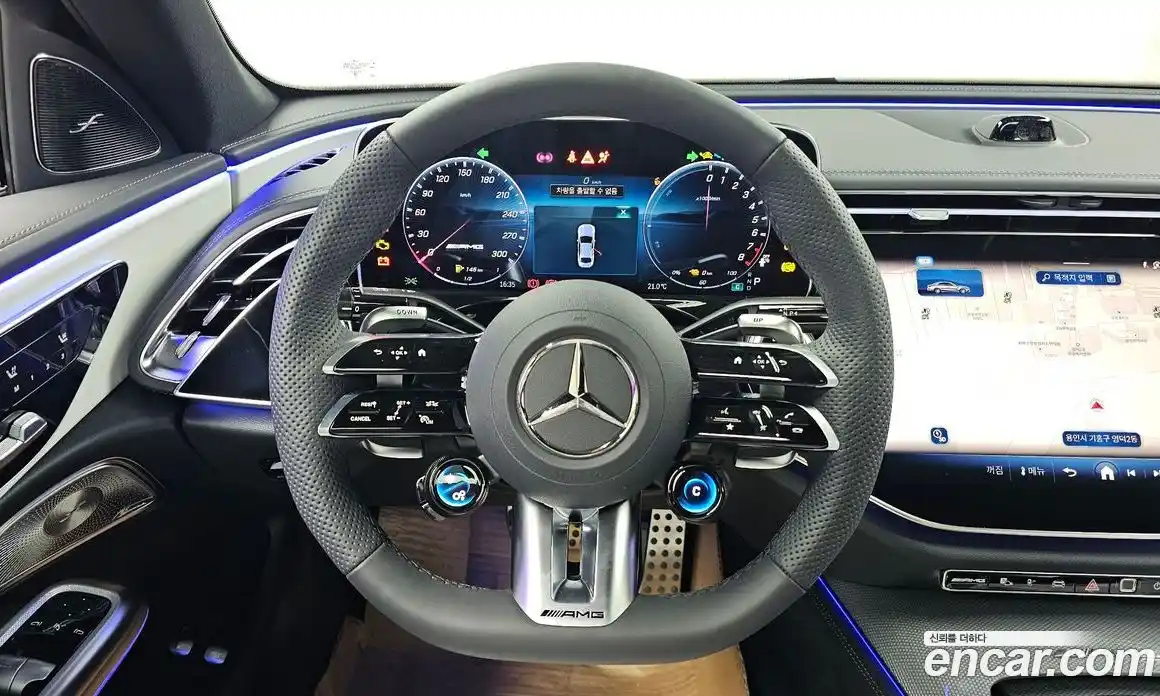 Mercedes-Benz E-Class 2026 3.0 Автомат в Москве № 193612, фото 13