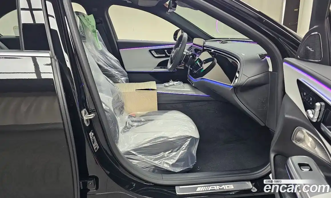 Mercedes-Benz E-Class 2026 3.0 Автомат в Москве № 193612, фото 14