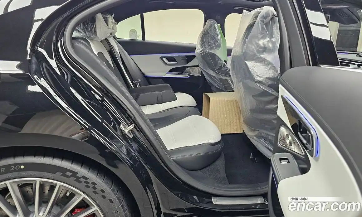 Mercedes-Benz E-Class 2026 3.0 Автомат в Москве № 193612, фото 16