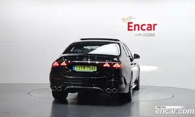 Mercedes-Benz E-Class 2026 3.0 Автомат в Москве № 193612, миниатюра 2