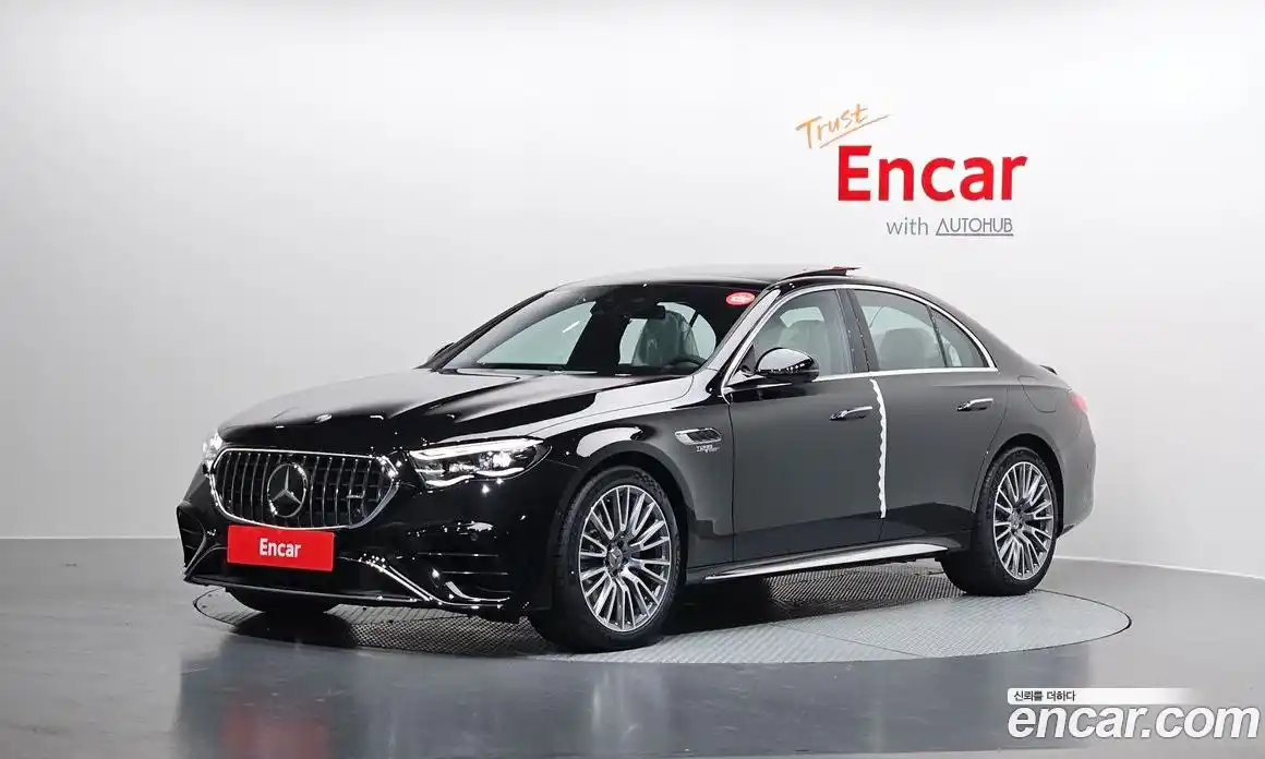 Mercedes-Benz E-Class 2026 3.0 Автомат в Москве № 193612, фото 5