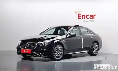 Mercedes-Benz E-Class 2026 3.0 Автомат в Москве № 193612, миниатюра 5