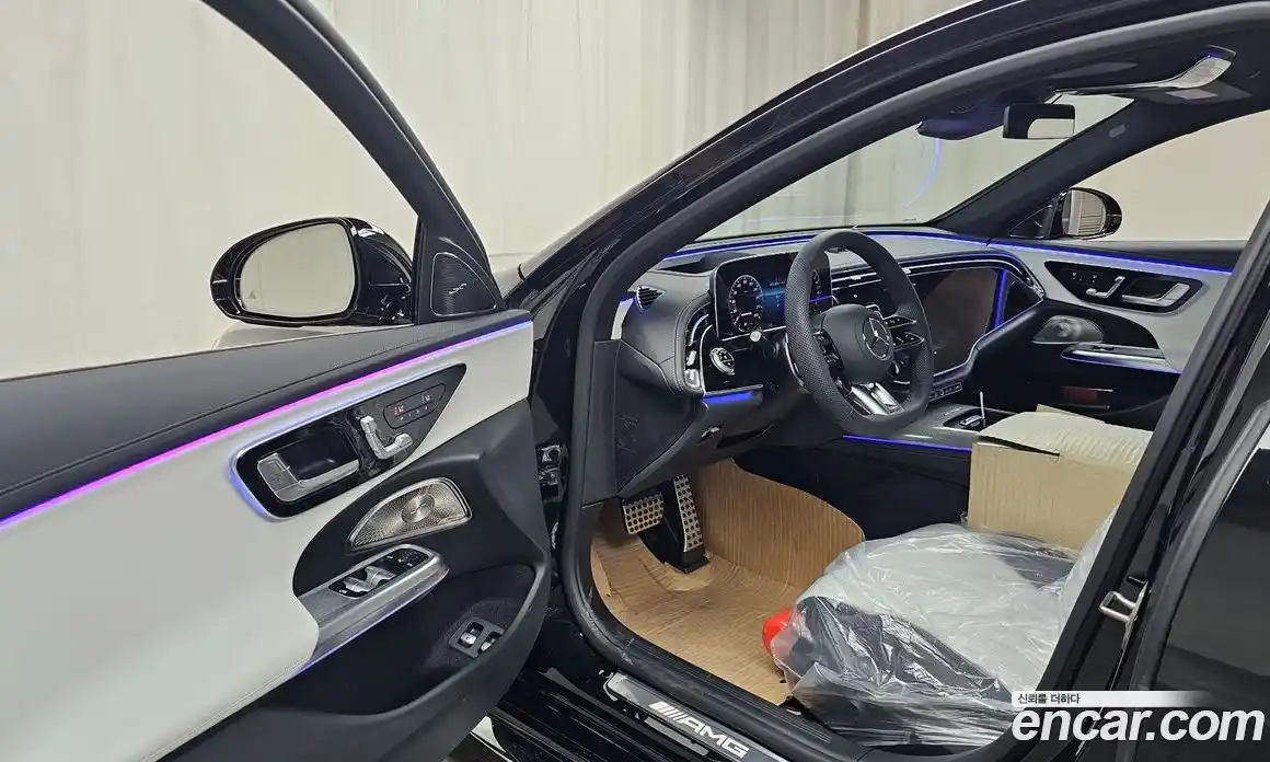 Mercedes-Benz E-Class 2026 3.0 Автомат в Москве № 193612, фото 6