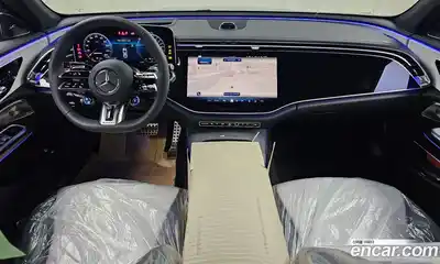 Mercedes-Benz E-Class 2026 3.0 Автомат в Москве № 193612, миниатюра 7