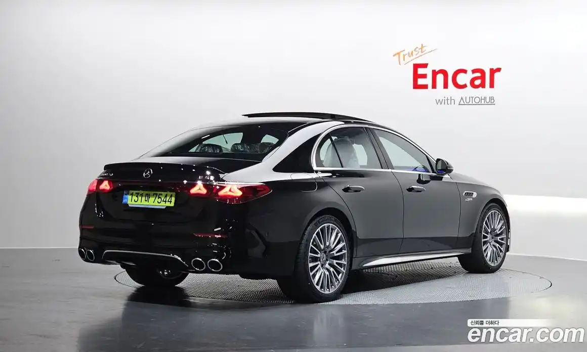 Mercedes-Benz E-Class 2026 3.0 Автомат в Москве № 193612, фото 8