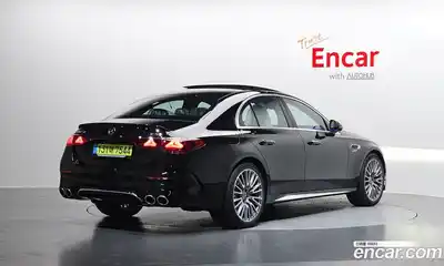 Mercedes-Benz E-Class 2026 3.0 Автомат в Москве № 193612, миниатюра 8