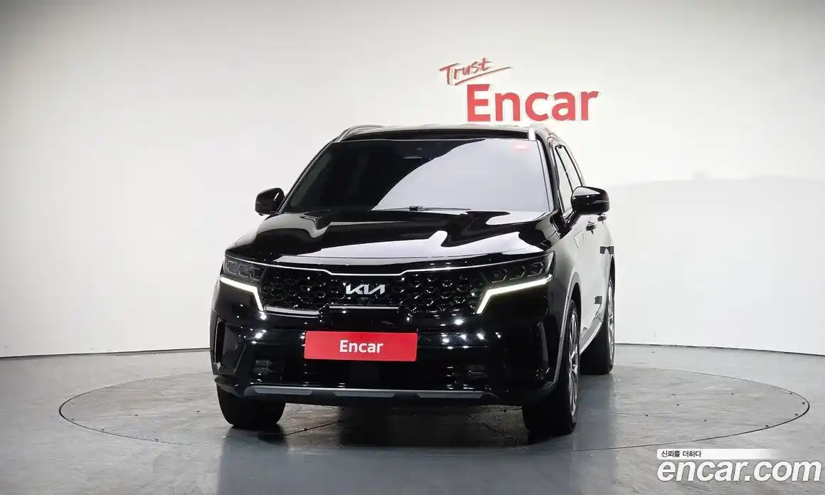 Kia Sorento 2023 2.2 Автомат в Москве № 194175, фото 13