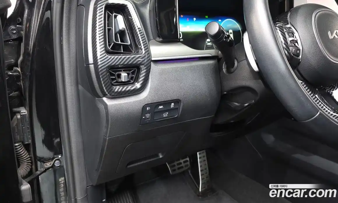 Kia Sorento 2023 2.2 Автомат в Москве № 194175, фото 16