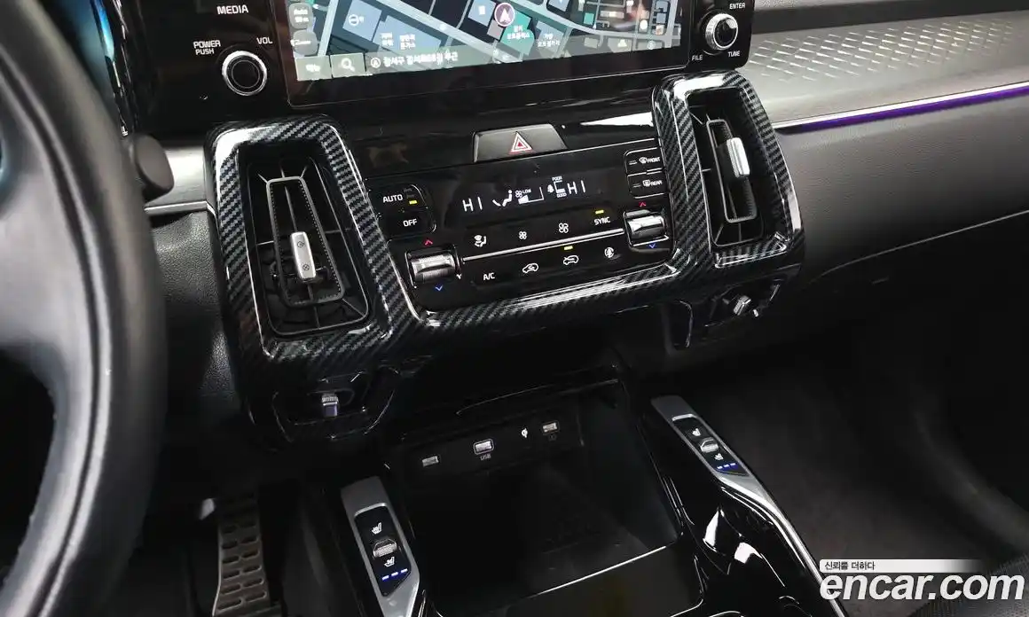 Kia Sorento 2023 2.2 Автомат в Москве № 194175, фото 17