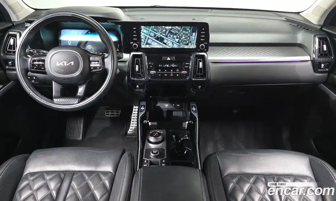 Kia Sorento 2023 2.2 Автомат в Москве № 194175, фото 18