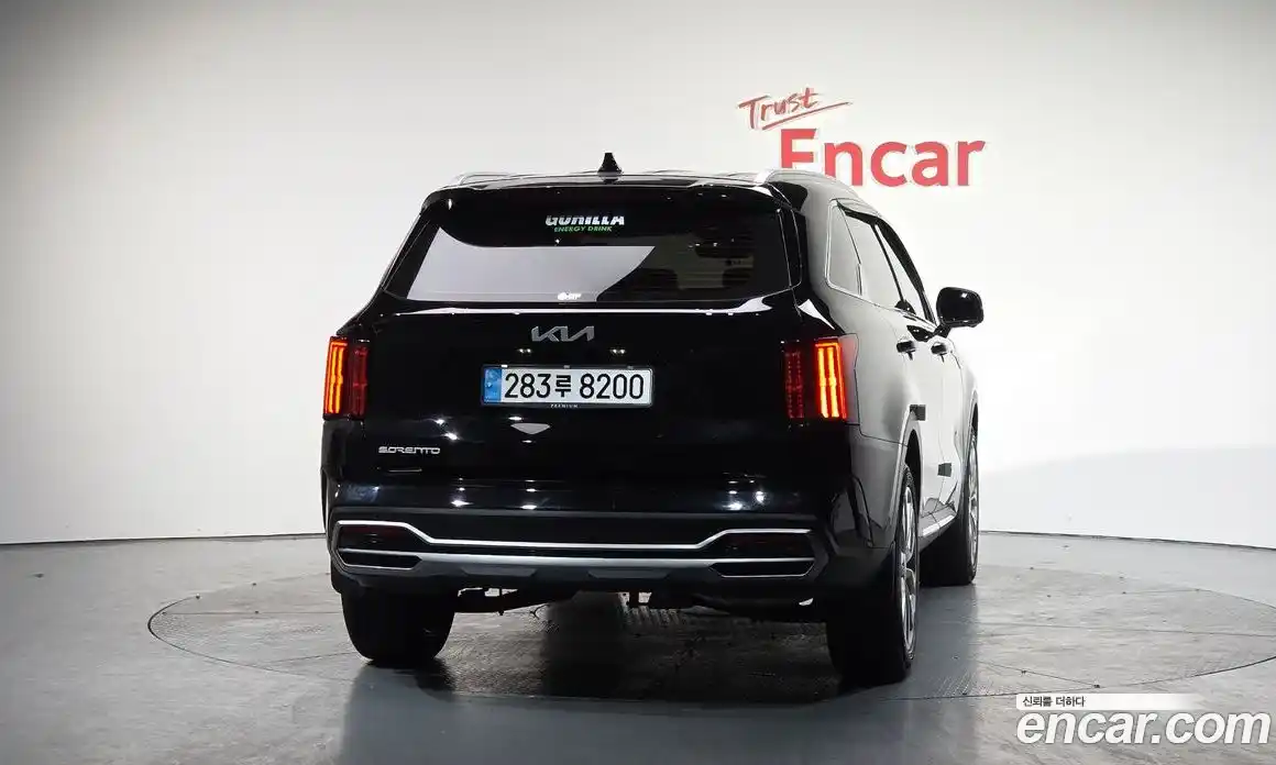 Kia Sorento 2023 2.2 Автомат в Москве № 194175, фото 19