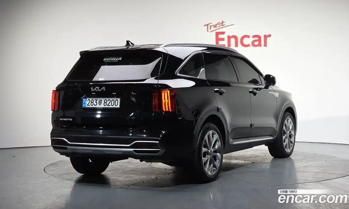 Kia Sorento 2023 2.2 Автомат в Москве № 194175, фото 7