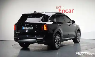 Kia Sorento 2023 2.2 Автомат в Москве № 194175, миниатюра 7