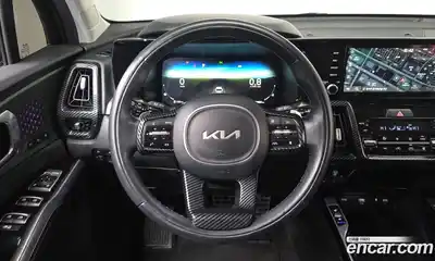 Kia Sorento 2023 2.2 Автомат в Москве № 194175, миниатюра 9