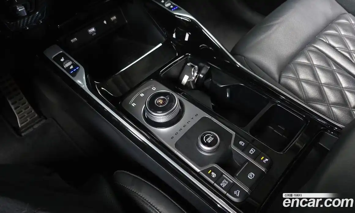 Kia Sorento 2023 2.2 Автомат в Москве № 194175, фото 10