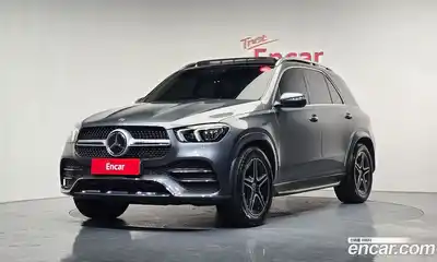 Mercedes-Benz GLE-Class, 2021