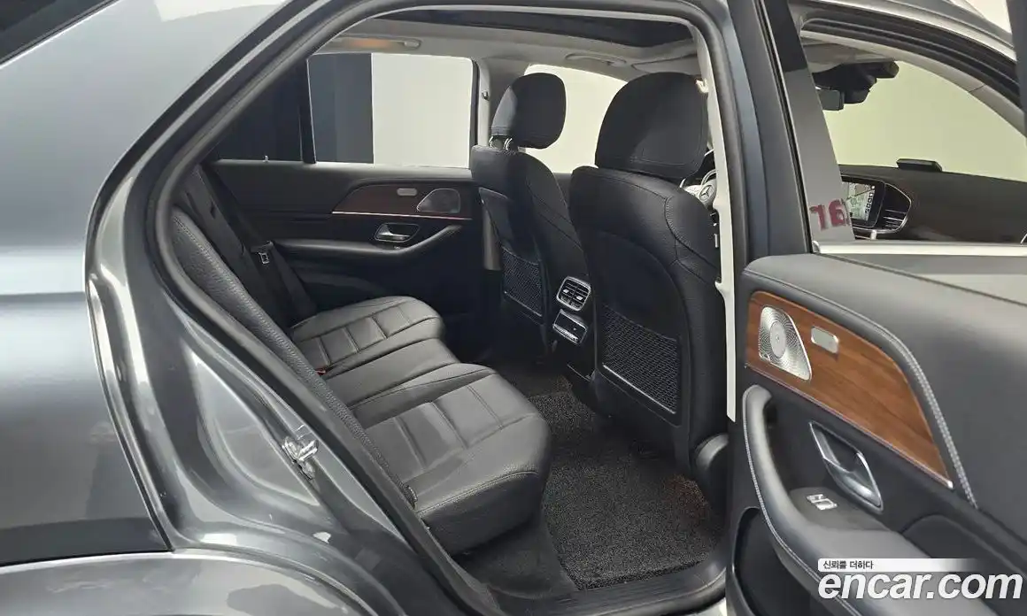 Mercedes-Benz GLE-Class 2021 3.0 Автомат в Москве № 194684, фото 12