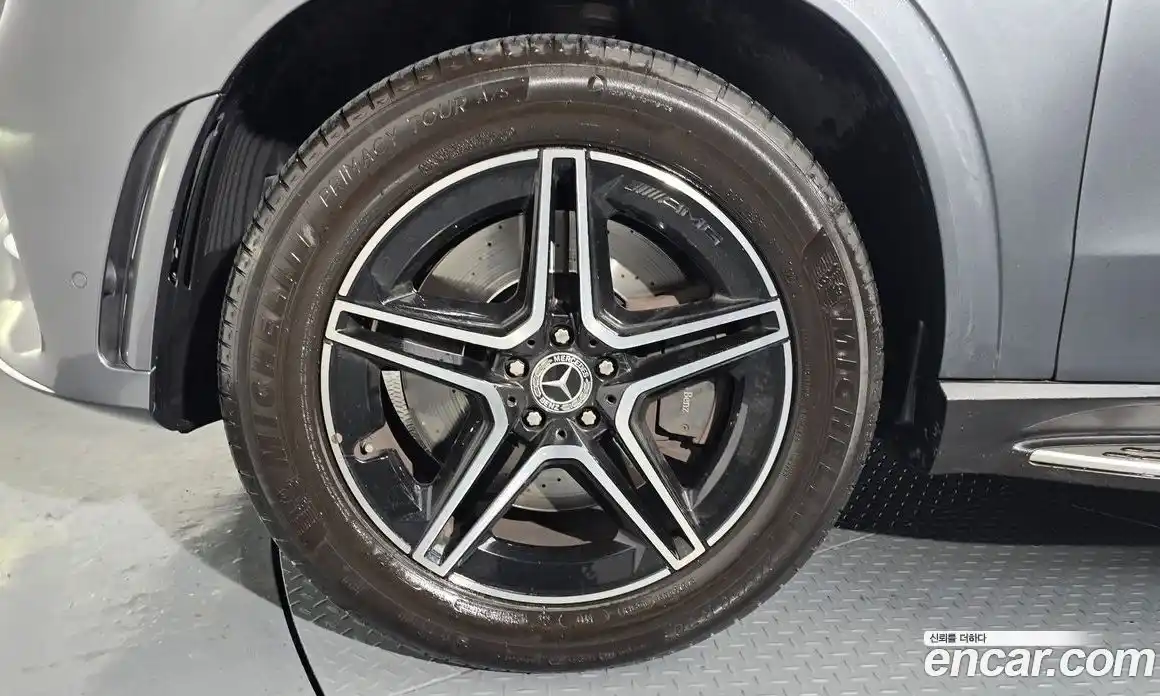 Mercedes-Benz GLE-Class 2021 3.0 Автомат в Москве № 194684, фото 5