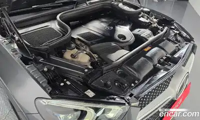 Mercedes-Benz GLE-Class 2021 3.0 Автомат в Москве № 194684, миниатюра 6