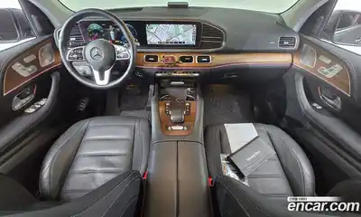 Mercedes-Benz GLE-Class 2021 3.0 Автомат в Москве № 194684, миниатюра 7