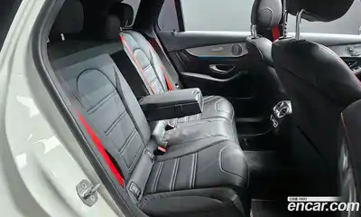 Mercedes-Benz GLC-Class, 2017