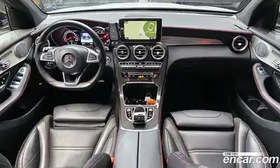 Mercedes-Benz GLC-Class 2017 3.0 Автомат в Москве № 194922, миниатюра 11