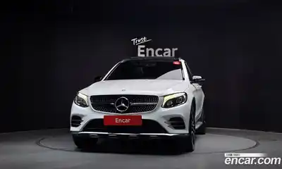 Mercedes-Benz GLC-Class 2017 3.0 Автомат в Москве № 194922, миниатюра 12